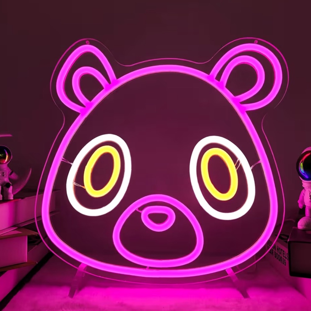 LED Wall Decor Bundle - Picture 2 of 5